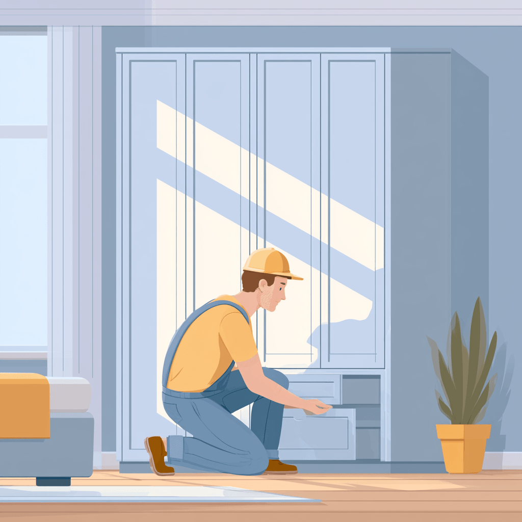 5 dicas para contratar um montador de móveis