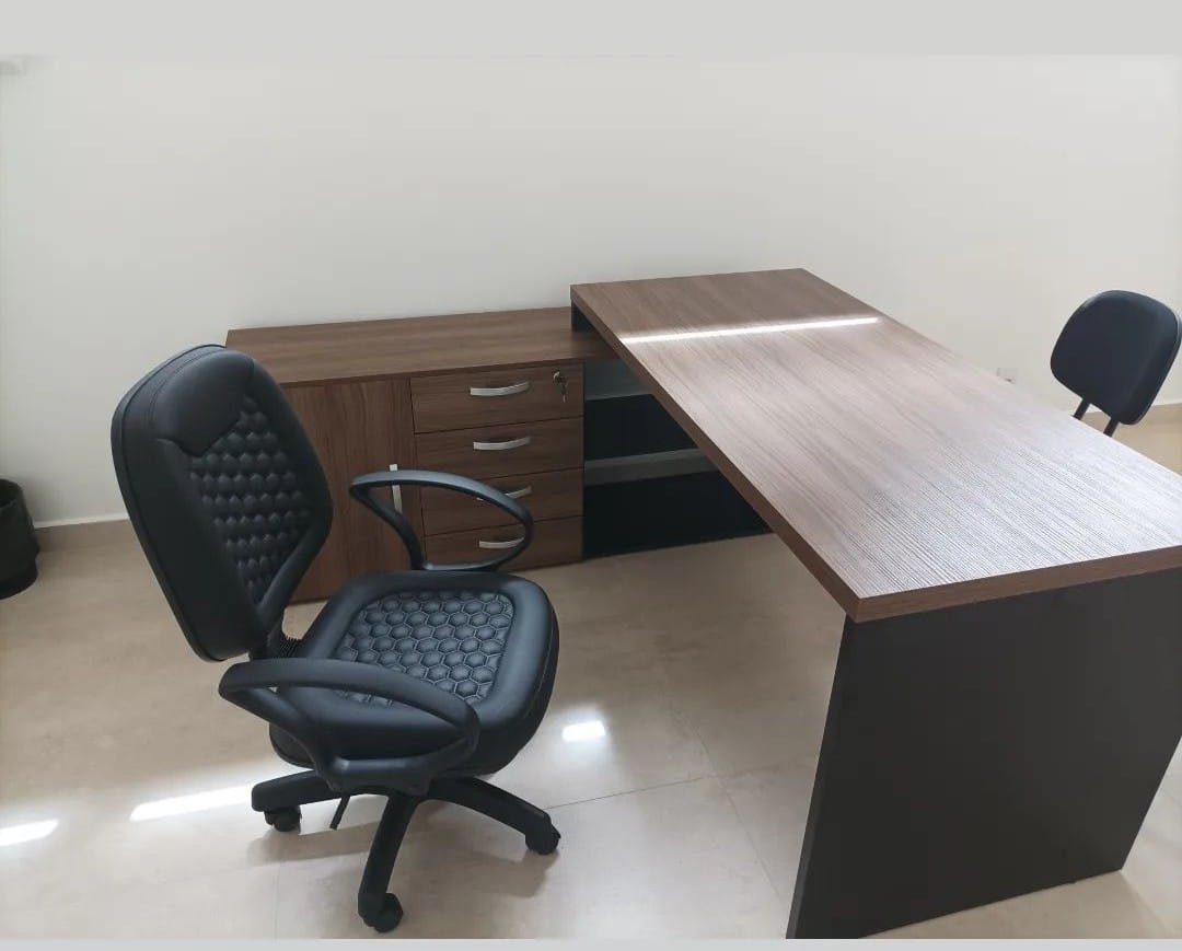 Foto de um projeto realizado