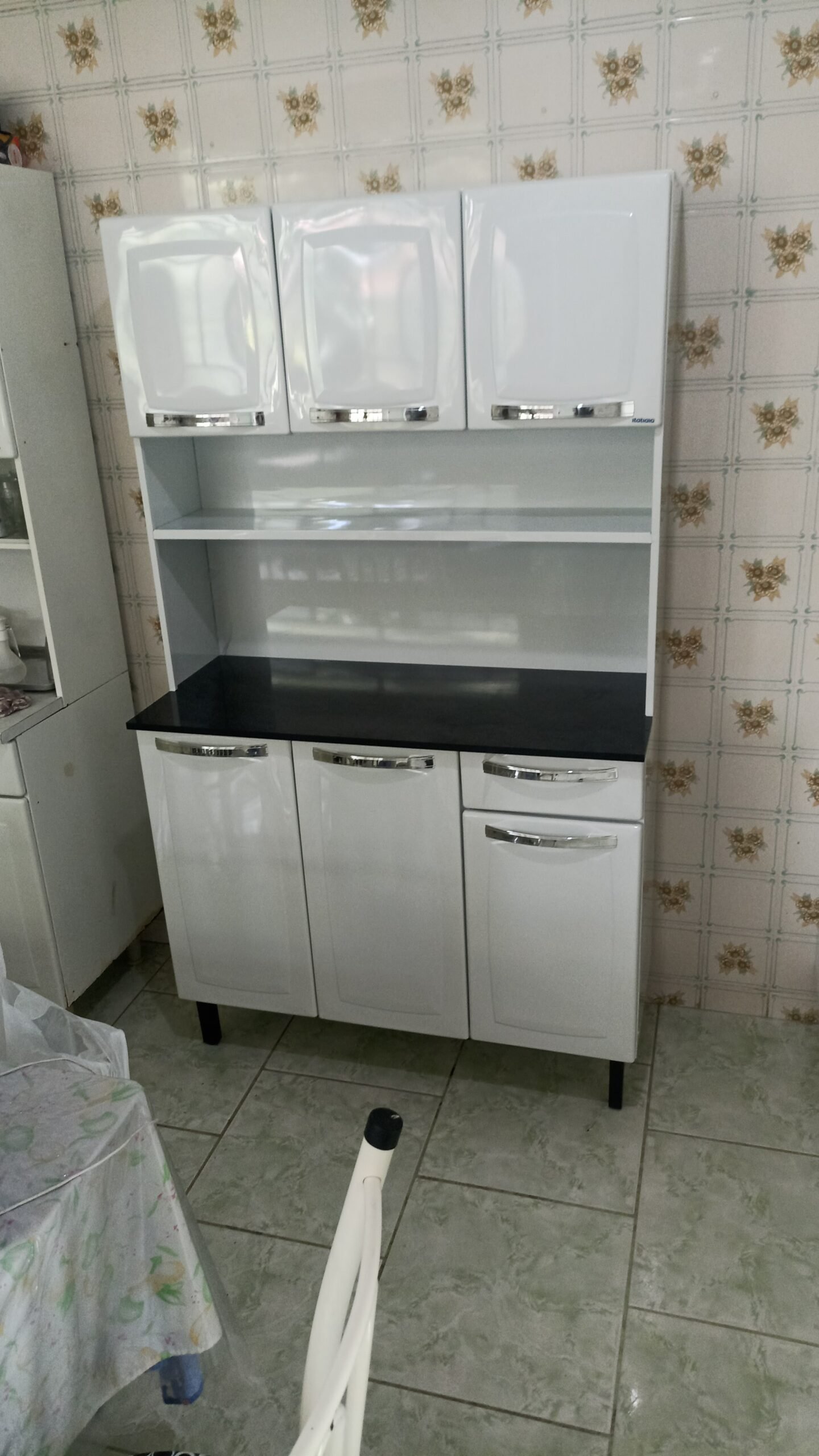 Foto de um projeto realizado