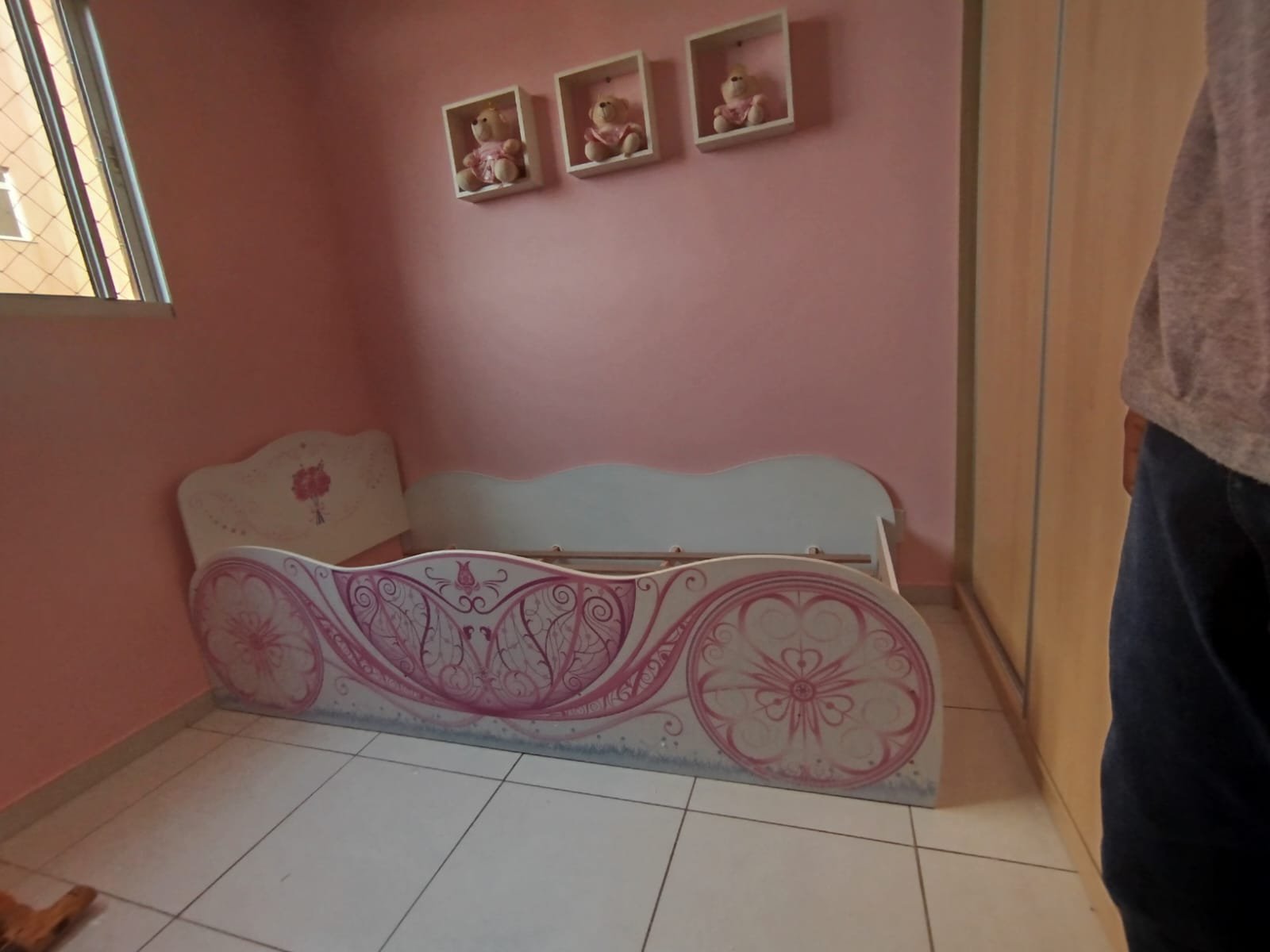 Foto de um projeto realizado