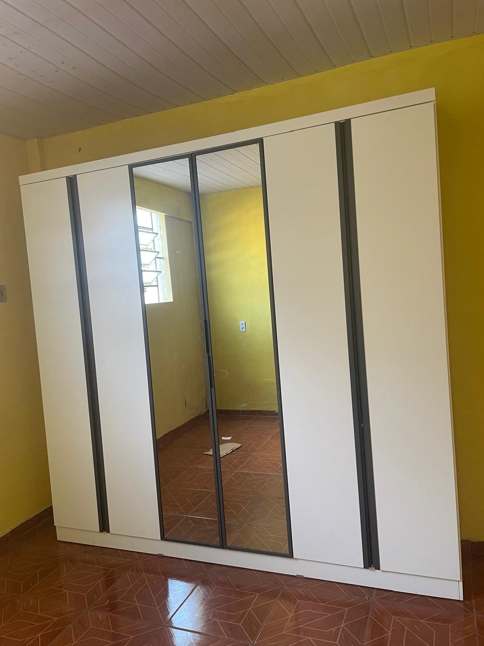 Foto de um projeto realizado