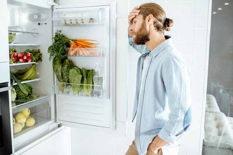 como trocar o termostato da geladeira