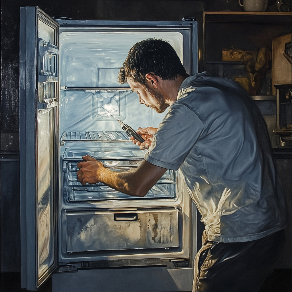 Como desentupir dreno de geladeira: dicas práticas e seguras