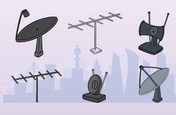 Como instalar uma antena de TV: um guia prático