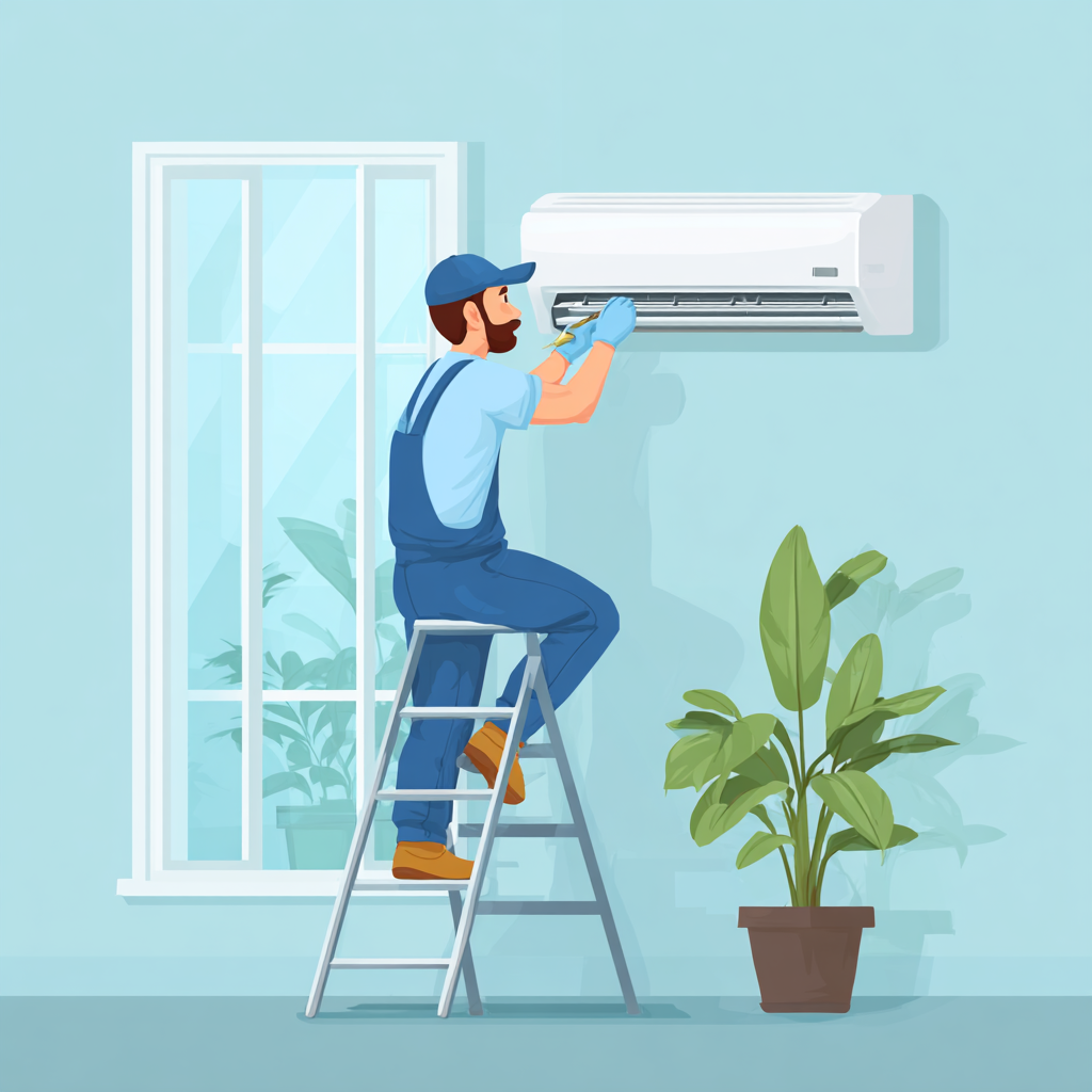 Quem instala ar condicionado? Como contratar um profissional