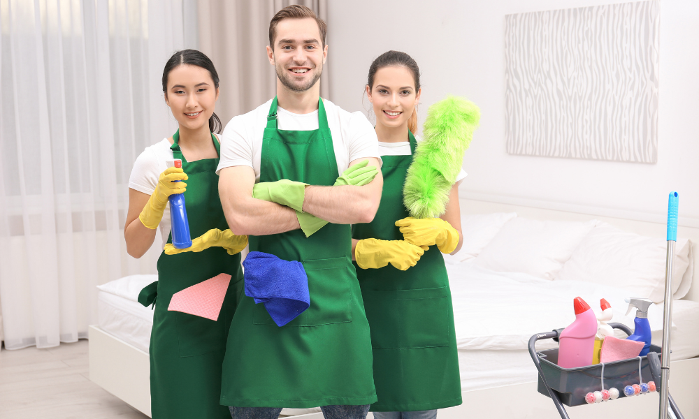 Como fazer faxina profissional: o segredo para a excelência