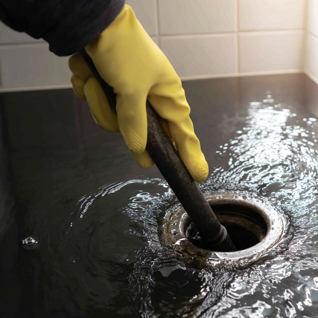 Como desentupir um ralo: o guia definitivo