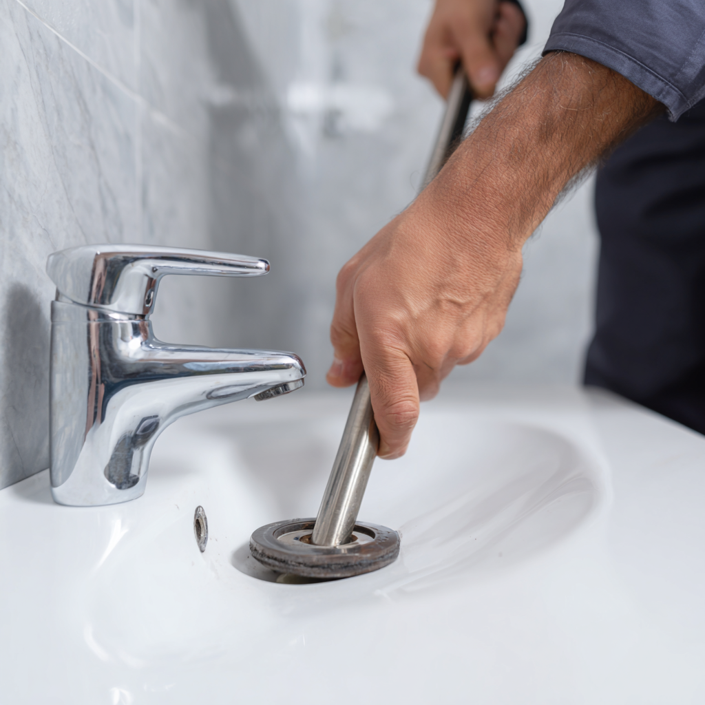 Como fazer um desentupidor caseiro?