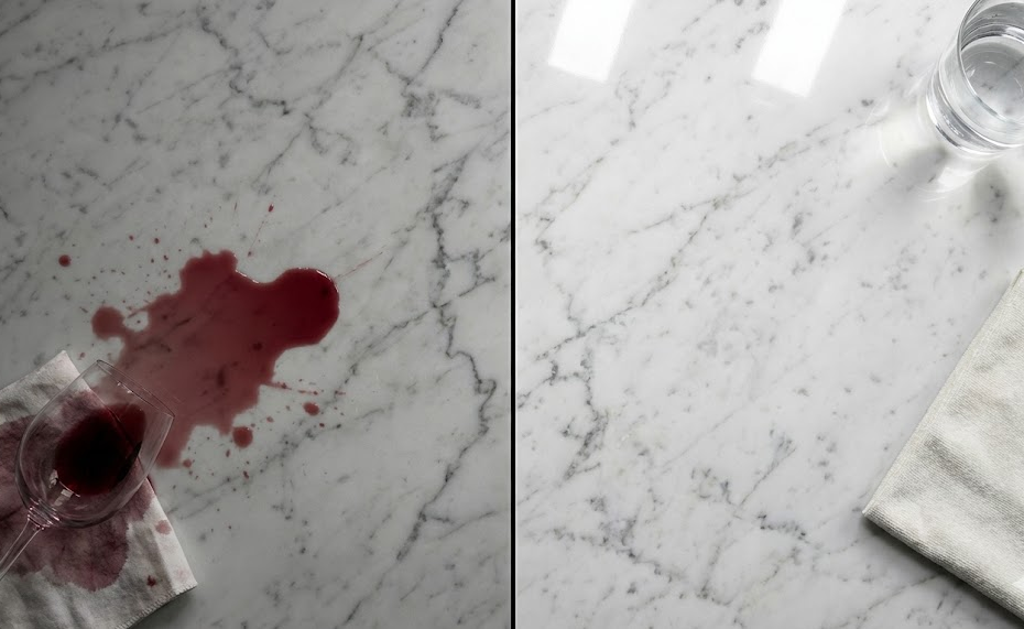 como tirar mancha do piso