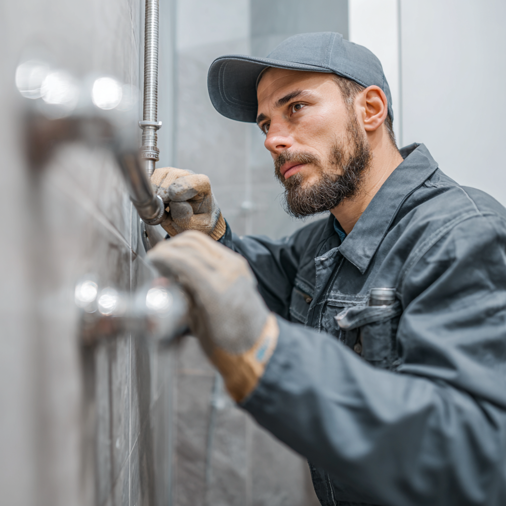 Como fazer a encanação de um banheiro