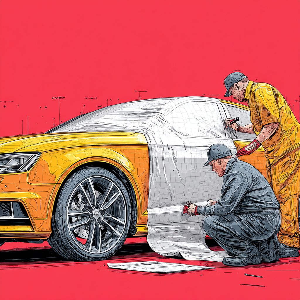 envelopamento automotivo