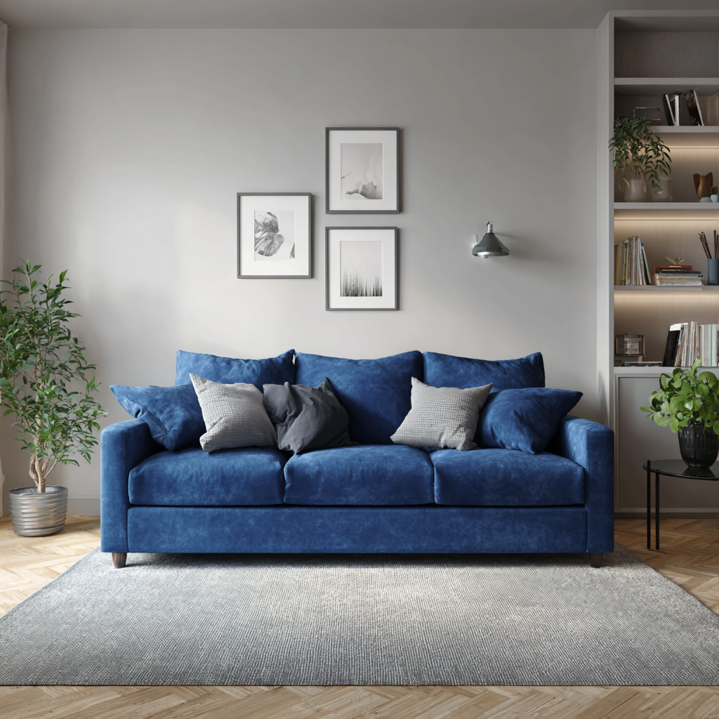 Como trocar estofado de sofá sem danificar o móvel