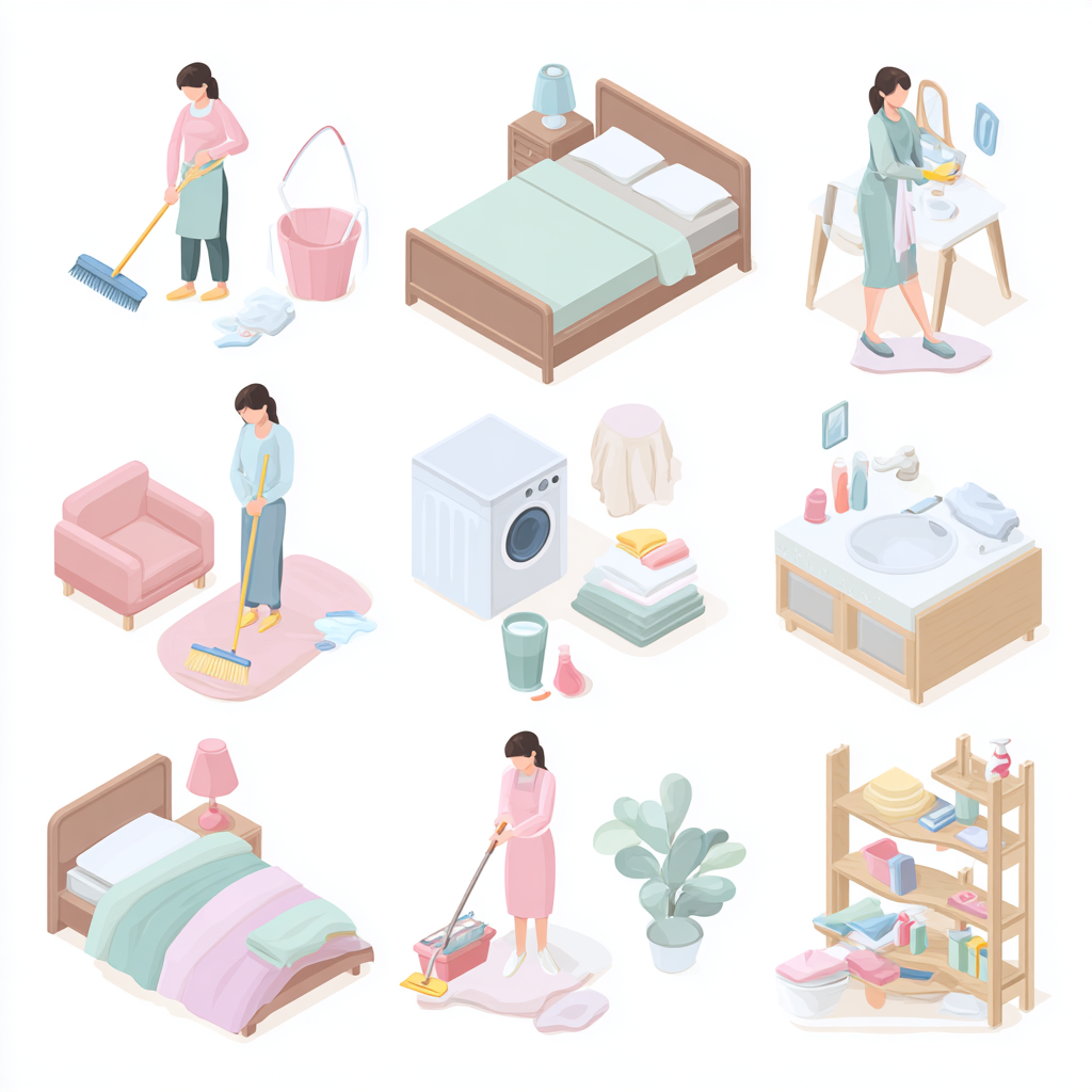 Qual é a diferença entre faxineira e diarista?