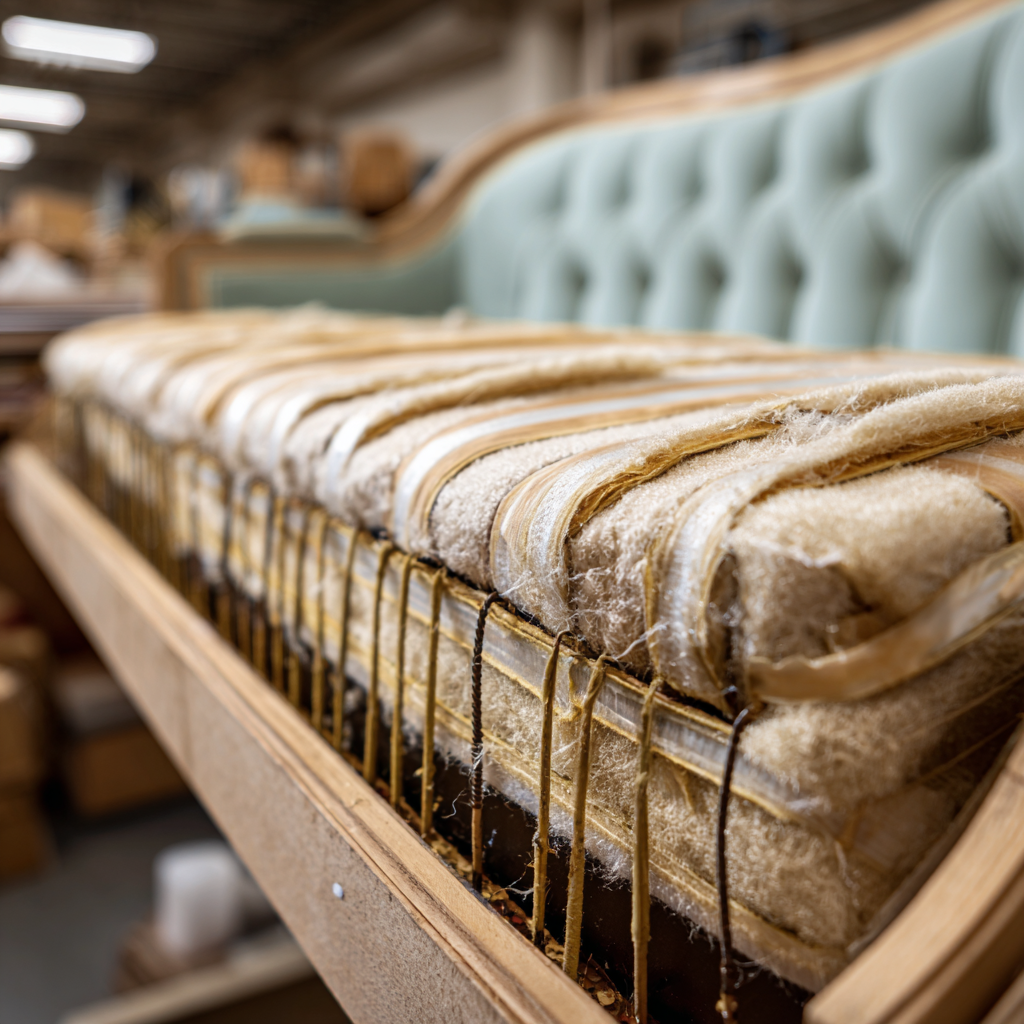 Como trocar estofado de sofá sem danificar o móvel