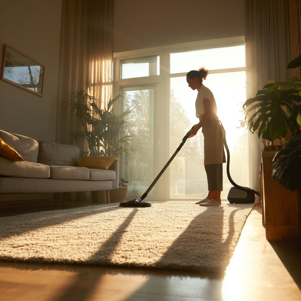 Dicas para contratar faxineira: custos, periodicidade e mais