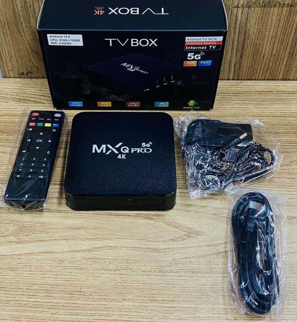 tv box