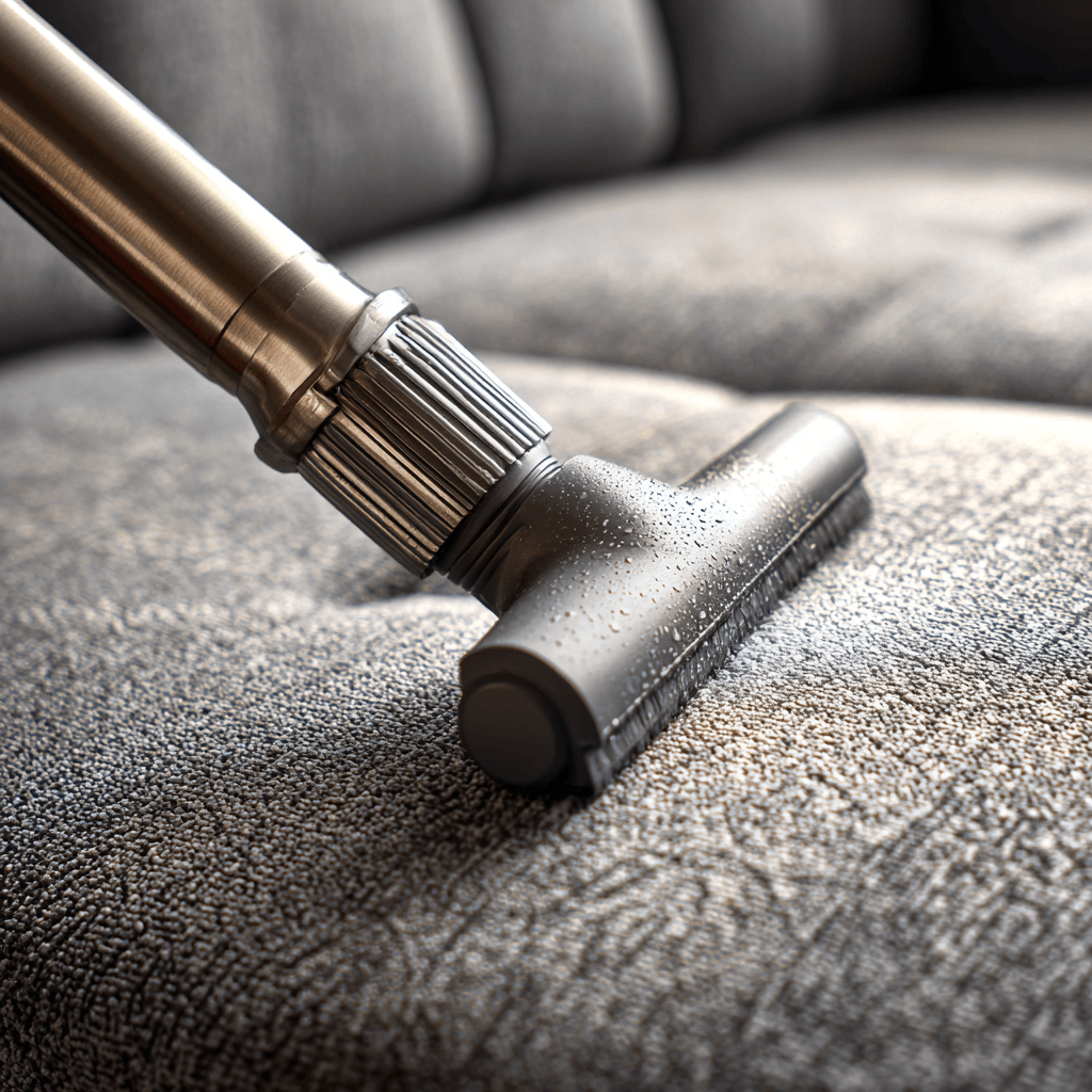 4 tipos de aparelho para limpar sofá (e qual deles usar)