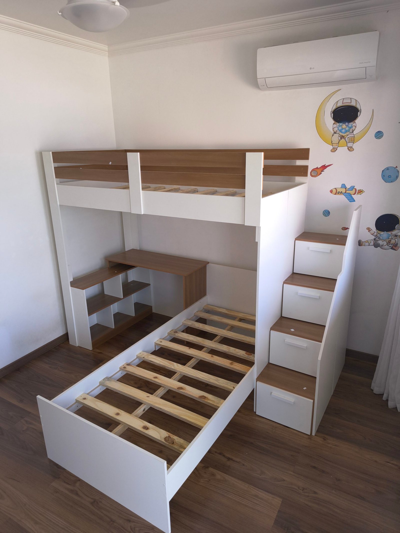 Foto de um projeto realizado