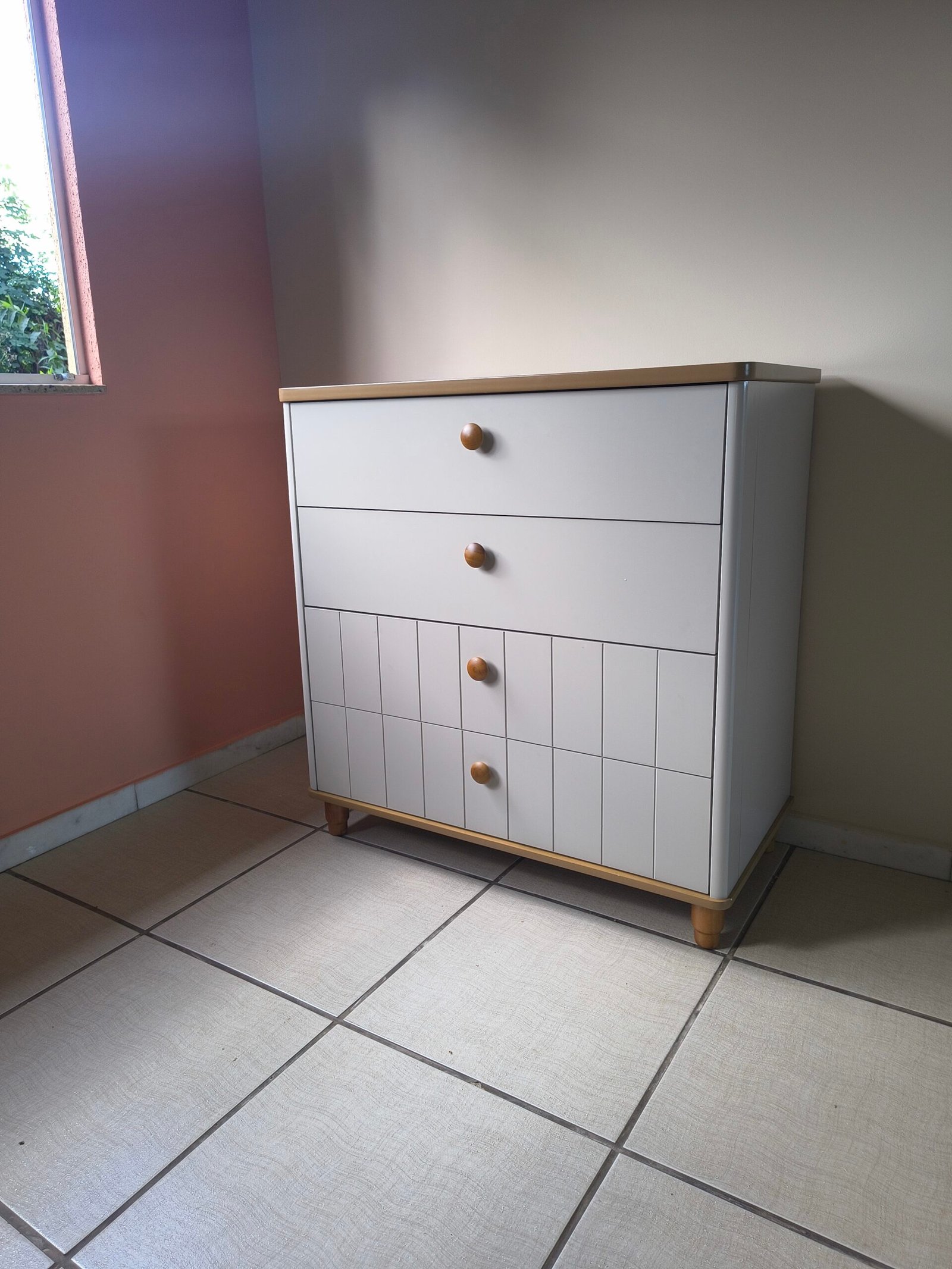 Foto de um projeto realizado