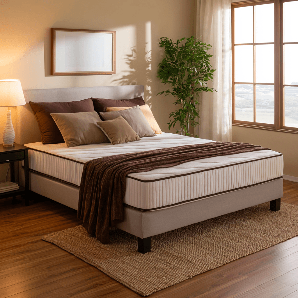 Como consertar cama box quebrada