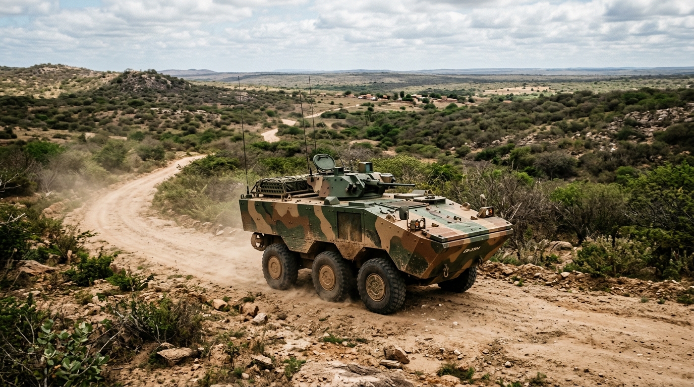 Imagem ilustrativa sobre carro camuflado: visão geral do tema do artigo.