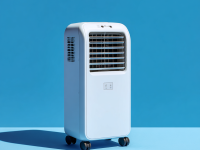 Existe ar-condicionado que não precisa de instalação?