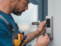 Como instalar fechadura eletrônica: passo a passo