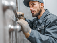 Como fazer a encanação de um banheiro