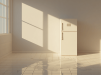 Geladeira vazando água?