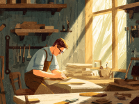 Marceneiro para pequenos reparos: quando vale a pena?