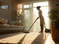 Dicas para contratar faxineira: custos, periodicidade e mais