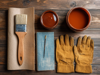 Como reformar um móvel de madeira